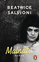 Kartonierter Einband Malnata von Beatrice Salvioni