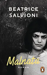 Kartonierter Einband Malnata von Beatrice Salvioni