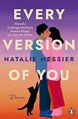 Kartonierter Einband Every Version of You von Natalie Messier