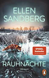 Kartonierter Einband Rauhnächte von Ellen Sandberg