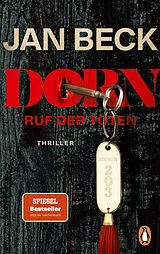 Kartonierter Einband Dorn. Ruf der Toten von Jan Beck