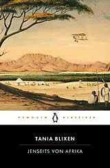 Kartonierter Einband Jenseits von Afrika von Tania Blixen