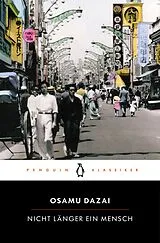 Kartonierter Einband Nicht länger ein Mensch von Osamu Dazai