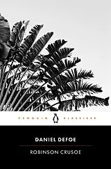 Kartonierter Einband Robinson Crusoe von Daniel Defoe