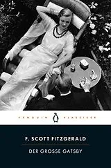 Kartonierter Einband Der große Gatsby von F. Scott Fitzgerald