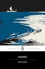 Kartonierter Einband Odyssee von Homer