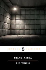 Kartoniert Der Prozess von Franz Kafka