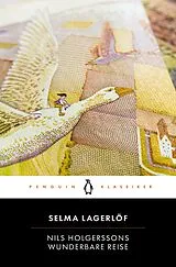Kartonierter Einband Nils Holgerssons wunderbare Reise von Selma Lagerlöf