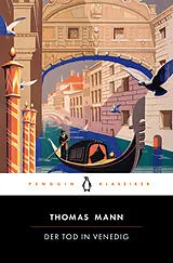 Kartonierter Einband Der Tod in Venedig von Thomas Mann