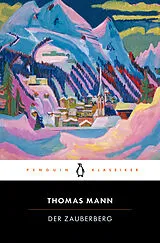 Kartonierter Einband Der Zauberberg von Thomas Mann