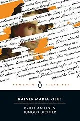 Kartonierter Einband Briefe an einen jungen Dichter von Rainer Maria Rilke