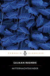 Kartonierter Einband Mitternachtskinder von Salman Rushdie