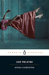 Kartonierter Einband Anna Karenina von Leo Tolstoi