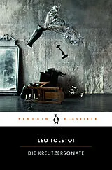 Kartonierter Einband Kreutzersonate von Leo Tolstoi