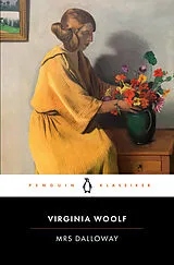 Kartonierter Einband Mrs. Dalloway von Virginia Woolf