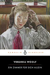 Kartonierter Einband Ein Zimmer für sich allein von Virginia Woolf