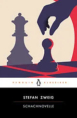 Kartoniert Schachnovelle von Stefan Zweig