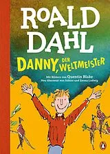 Fester Einband Danny, der Weltmeister von Roald Dahl