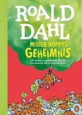 Fester Einband Mister Hoppys Geheimnis von Roald Dahl