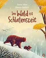 Fester Einband Im Wald ist Schlafenszeit von Dianne White