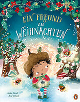 Fester Einband Ein Freund zu Weihnachten von Anke Girod