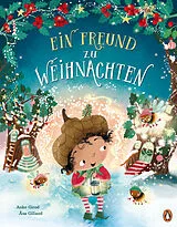 Fester Einband Ein Freund zu Weihnachten von Anke Girod