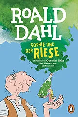 Kartonierter Einband (Kt) Sophie und der Riese von Roald Dahl