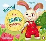 Fester Einband Hurra, ein Zauber-Osterei! von Annette Moser