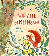 Fester Einband Wir alle geMEINSam! von Jessica Meserve