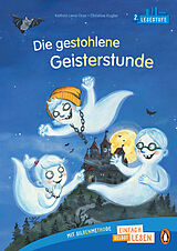 Fester Einband Die gestohlene Geisterstunde von Kathrin Lena Orso