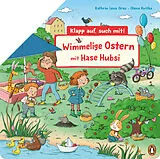 Fester Einband Wimmelige Ostern mit Hase Hubsi von Kathrin Lena Orso