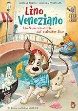 Fester Einband Lino Veneziano von Andreas Hüging, Angelika Niestrath