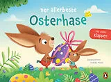 Fester Einband Der allerbeste Osterhase von Sandra Grimm
