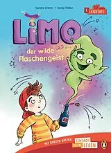 Fester Einband Limo, der wilde Flaschengeist von Sandra Grimm