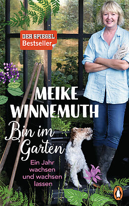 Livre Relié Bin im Garten de Meike Winnemuth
