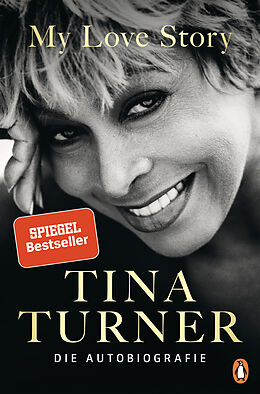 Fester Einband My Love Story von Tina Turner