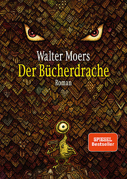 Livre Relié Der Bücherdrache de Walter Moers