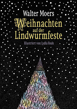 Fester Einband Weihnachten auf der Lindwurmfeste von Walter Moers