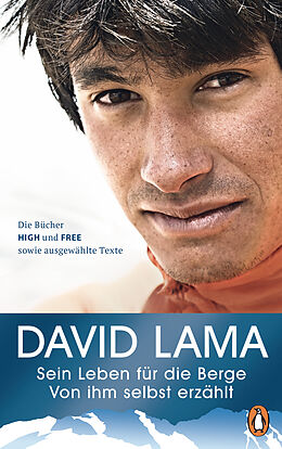 Livre Relié Sein Leben für die Berge - de David Lama