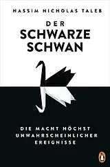 Fester Einband Der Schwarze Schwan von Nassim Nicholas Taleb