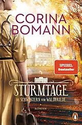 Kartonierter Einband Sturmtage von Corina Bomann