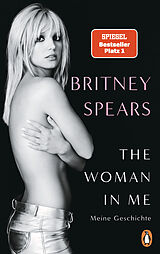Fester Einband The Woman in Me von Britney Spears