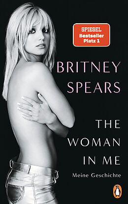 Fester Einband The Woman in Me von Britney Spears