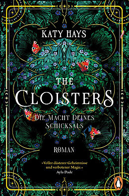 Kartonierter Einband The Cloisters von Katy Hays