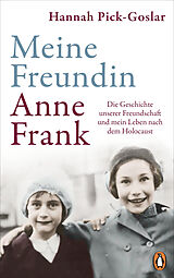Fester Einband Meine Freundin Anne Frank von Hannah Pick-Goslar