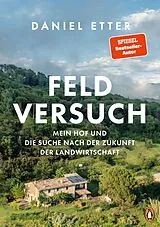 Fester Einband Feldversuch von Daniel Etter