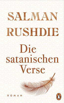 Fester Einband Die satanischen Verse von Salman Rushdie