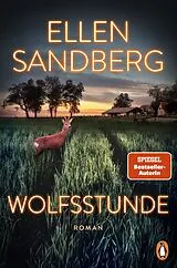 Fester Einband Wolfsstunde von Ellen Sandberg