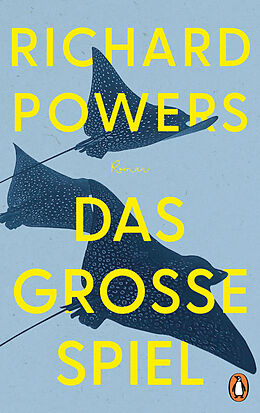 Fester Einband Das große Spiel von Richard Powers