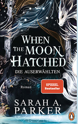 Fester Einband When The Moon Hatched von Sarah A. Parker